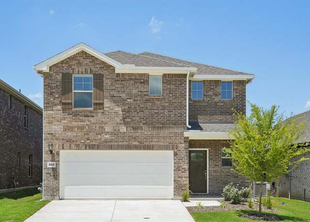 Property at 608 Travine Dr, Princeton, TX 75071, 4 beds, 2.5 baths