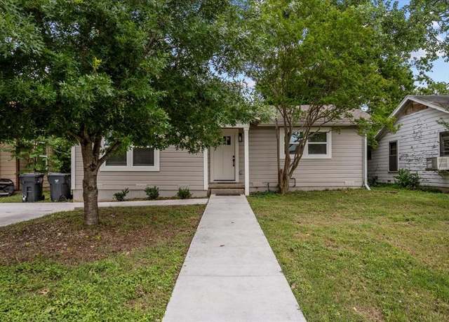 Property at 2804 Connor Ave, Waco, TX 76711, 3 beds, 2 baths