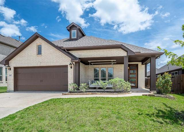 Property at 9117 Amistad Ln, Denton, TX 76226, 3 beds, 2 baths
