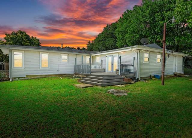 Property at 5017 Monette St, Haltom City, TX 76117, 4 beds, 2 baths