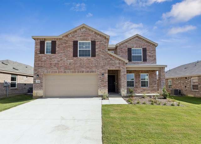 Property at 7105 Brazos River Ln, Denton, TX 76208, 4 beds, 2.5 baths