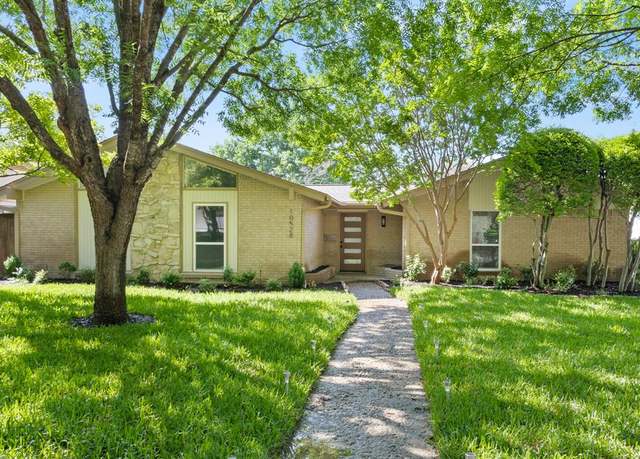 Property at 10528 Swallow Ln, Dallas, TX 75218, 3 beds, 2 baths