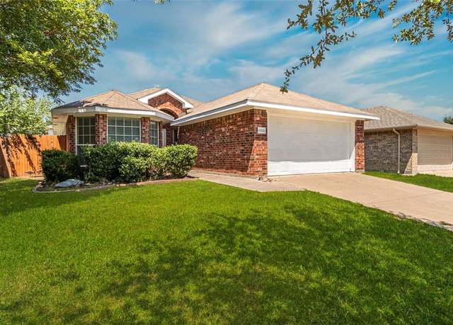 Property at 4026 Red Rock Dr, Heartland, TX 75126, 4 beds, 2 baths