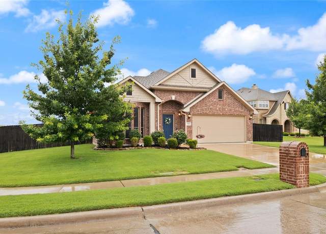 Property at 1501 Birdsong Ct, Midlothian, TX 76065, 4 beds, 2 baths