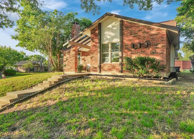 Property at 1024 E Peters Colony Rd, Carrollton, TX 75007, 3 beds, 2 baths