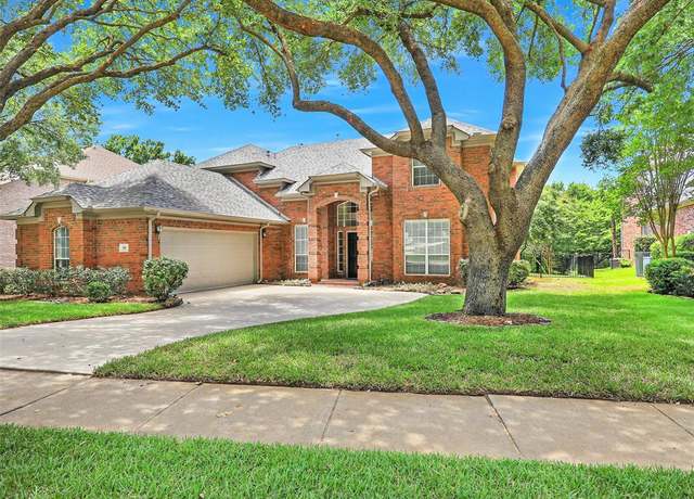 Property at 925 Canongate Dr, Flower Mound, TX 75022, 4 beds, 3 baths