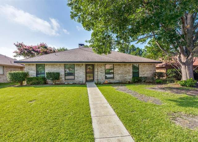 Property at 1608 Stroud Ln, Mesquite, TX 75150, 4 beds, 2 baths