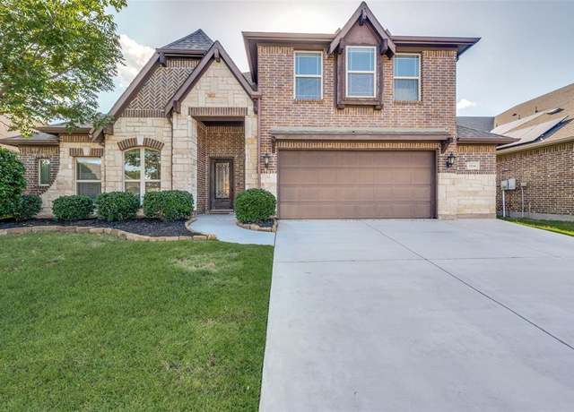 Property at 1116 Broken Wheel Trl, Aubrey, TX 76227, 4 beds, 3 baths