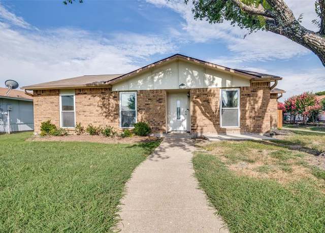 Property at 1913 Northwind Ct, Garland, TX 75040, 3 beds, 2 baths
