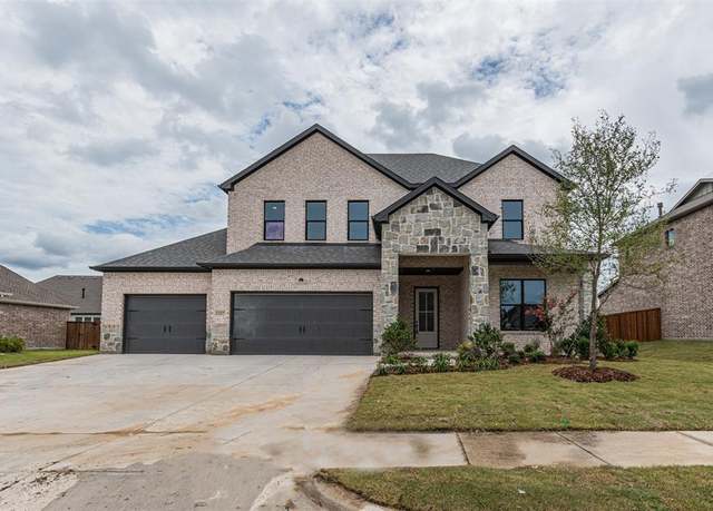 Property at 1323 Shelby Rd, Van Alstyne, TX 75495, 5 beds, 3.5 baths