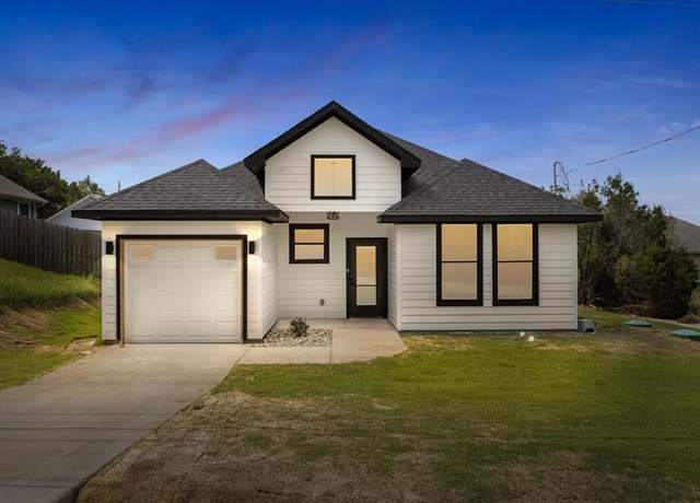 Property at 904 Ports O Call Dr, Granbury, TX 76048, 3 beds, 2 baths