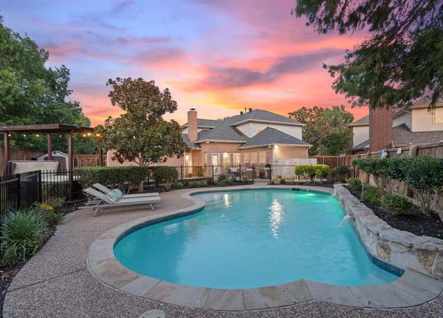 Property at 2221 Cristina Cir, Carrollton, TX 75006, 4 beds, 3.5 baths