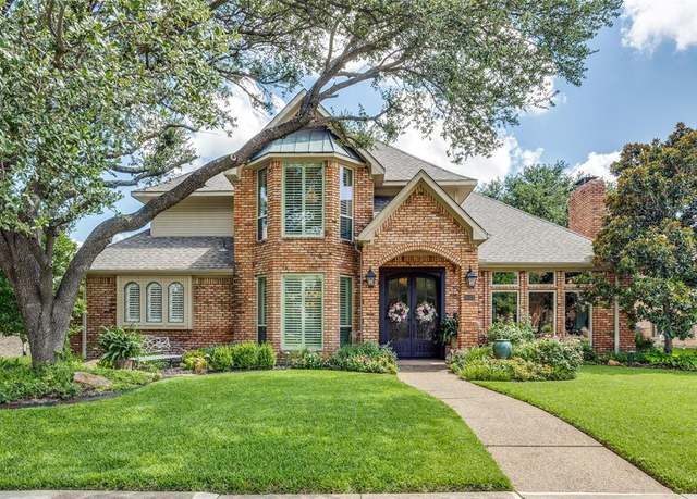 Property at 3512 Louis Dr, Plano, TX 75023, 4 beds, 3.5 baths