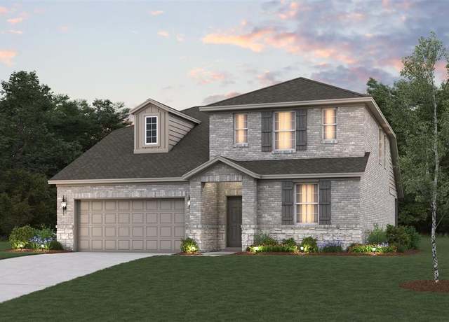 Property at 3033 Flintrock Ln, Anna, TX 75409, 4 beds, 2.5 baths