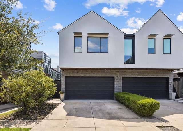 Property at 1841 Euclid Ave, Dallas, TX 75206, 3 beds, 2.5 baths