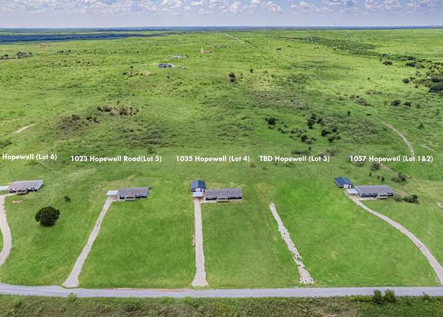 Property at Lot 3 Hopewell Rd, Bellevue, TX 76228