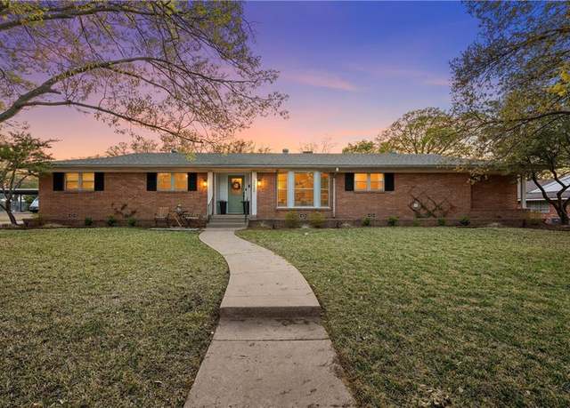 Property at 2230 Wendy Ln, Waco, TX 76710, 3 beds, 2 baths