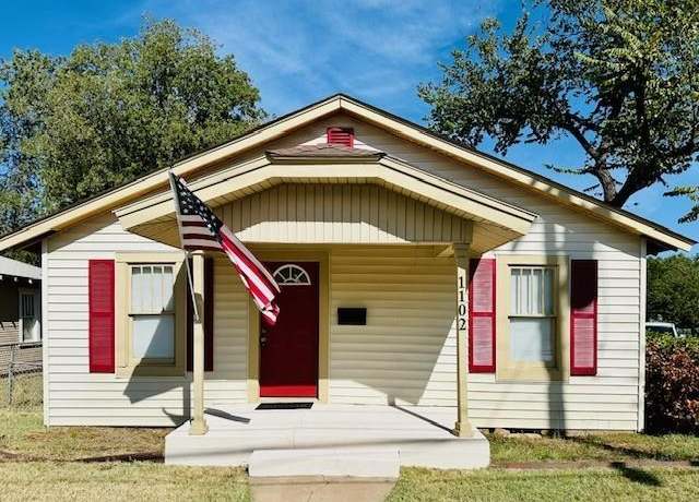 Property at 1102 S 14th St, Abilene, TX 79602, 3 beds, 2 baths