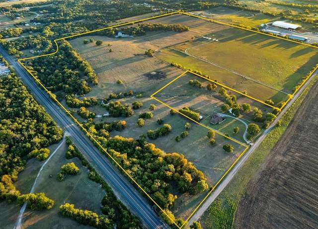 Property at 001 Hwy 160, Whitewright, TX 75491