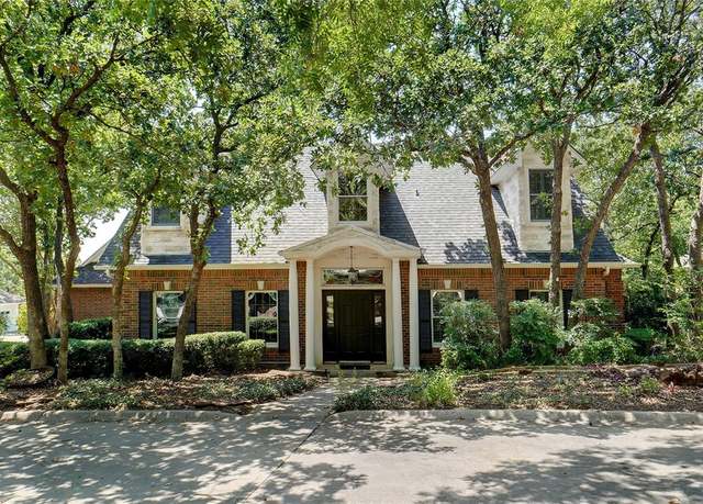 Property at 23 Oak Forrest Cir, Denton, TX 76210, 4 beds, 4 baths