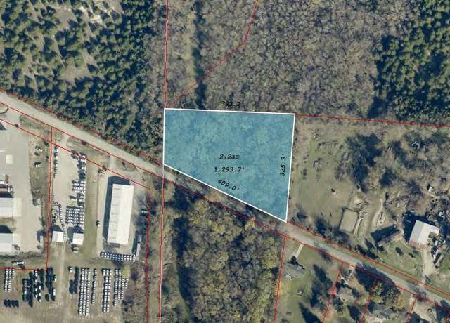 Property at -000 Martin Duke Rd, Van Alstyne, TX 75495