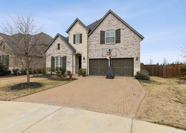 Property at 1600 Pebblebrook Ln, Prosper, TX 75078, 5 beds, 5 baths