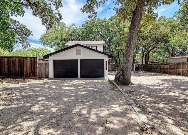 Property at 2701 Forest Ave, Fort Worth, TX 76112, 2 beds, 1 bath