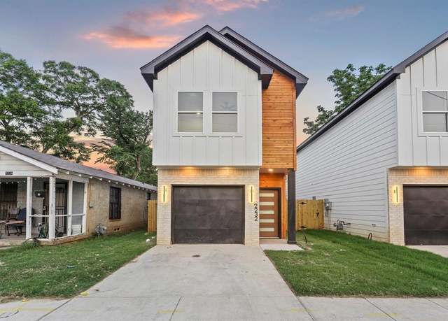 Property at 2230 Hooper St, Dallas, TX 75215, 3 beds, 2.5 baths