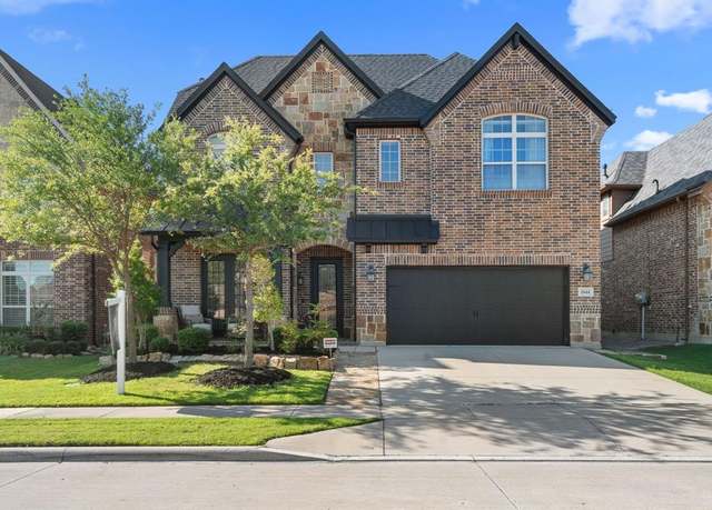 Property at 1844 Halifax St, Roanoke, TX 76262, 4 beds, 4 baths