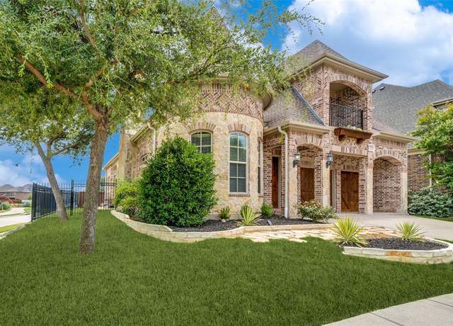 Property at 8325 Inverness, The Colony, TX 75056, 3 beds, 3.5 baths
