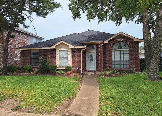 Property at 1717 Colborne Dr, Mesquite, TX 75149, 3 beds, 2 baths