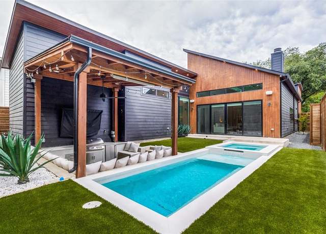 Property at 8906 Forest Hills Blvd, Dallas, TX 75218, 4 beds, 2.5 baths