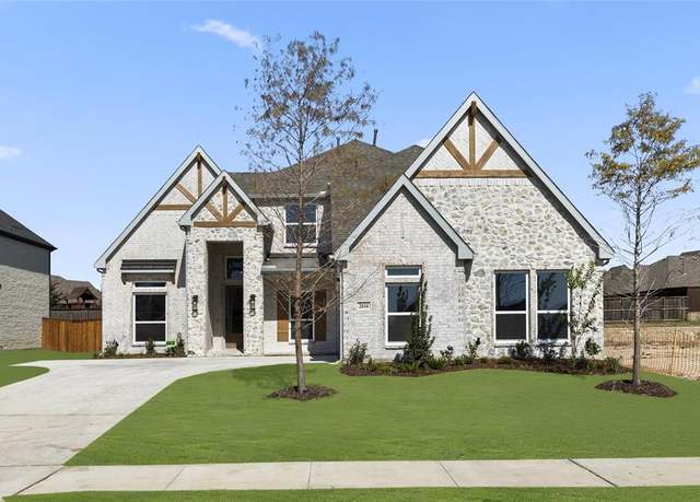 Property at 2614 Shadybrook Dr, Celina, TX 75009, 4 beds, 4 baths