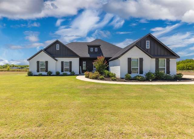 Property at 5187 County Road 3228, Lone Oak, TX 75453, 4 beds, 2.5 baths