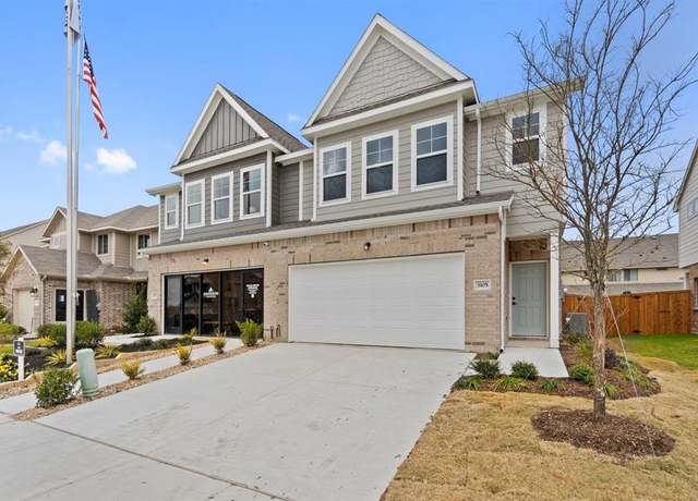 Property at 1703 Zachary Ave, Wylie, TX 75098, 3 beds, 2.5 baths