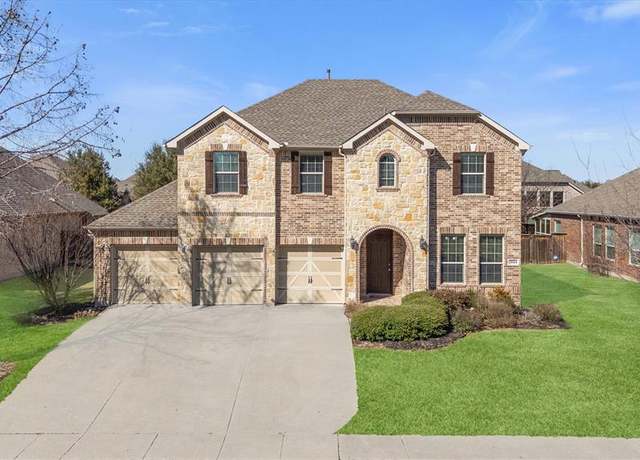 Property at 3014 Nathan Dr, Wylie, TX 75098, 4 beds, 3.5 baths