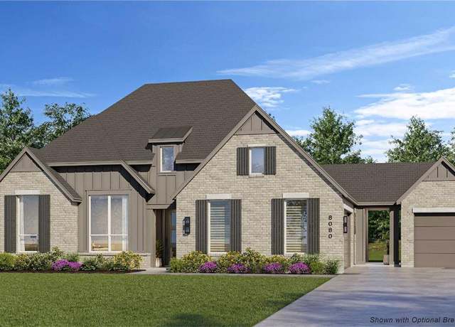 Property at 2807 Cedar Rdg, Sherman, TX 75092, 3 beds, 3.5 baths