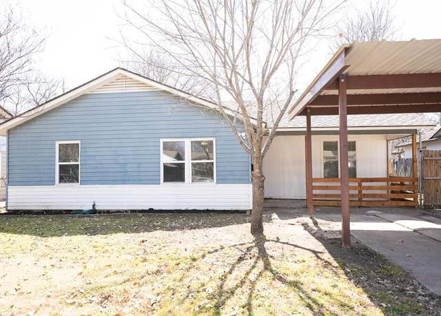 Property at 1648 Fagan Dr, Blue Mound, TX 76131, 3 beds, 1.5 baths