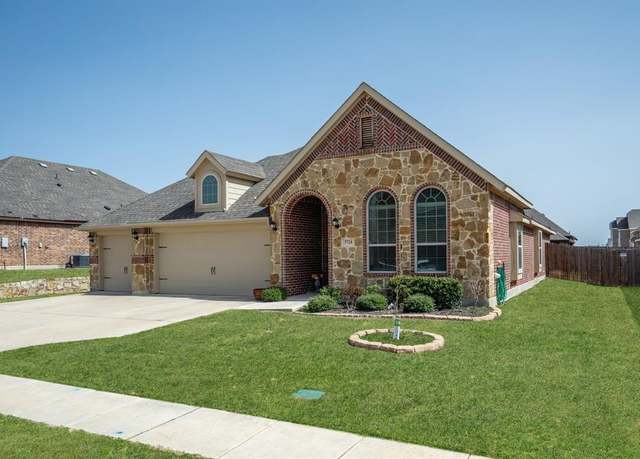 Property at 3724 Ranchers Rdg, Krum, TX 76249, 4 beds, 2 baths