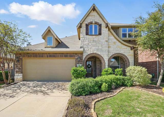 Property at 1308 Kittyhawk Dr, Little Elm, TX 75068, 4 beds, 2.5 baths
