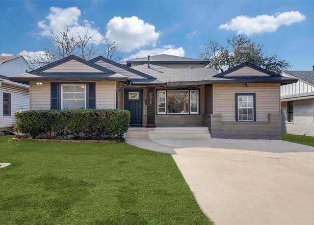 Property at 2006 Berkley Ave, Dallas, TX 75224, 6 beds, 4.5 baths