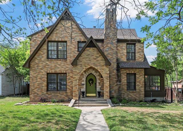Property at 2815 Cumberland Ave, Waco, TX 76707, 4 beds, 2.5 baths