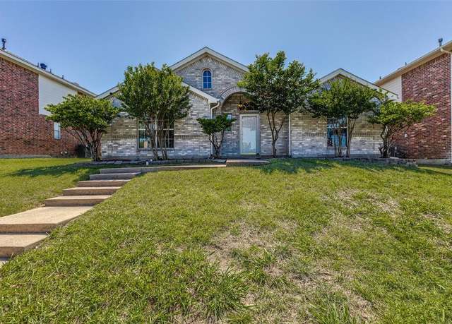 Property at 3219 Springleaf Dr, Mesquite, TX 75181, 3 beds, 2 baths