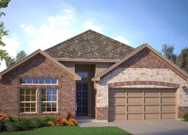 Property at 1721 Sparrow St, Denton, TX 76205, 4 beds, 2.5 baths