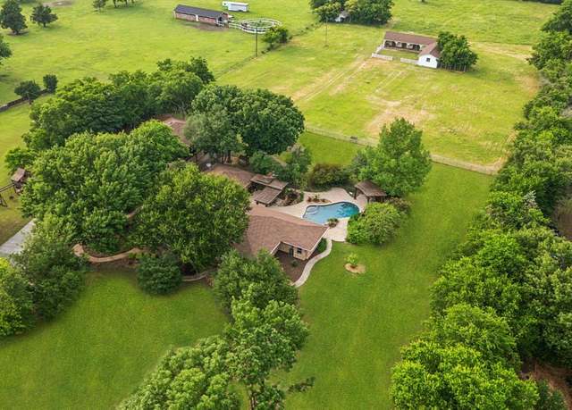 Property at 8 Estates Rd, Lucas, TX 75002, 5 beds, 3.5 baths