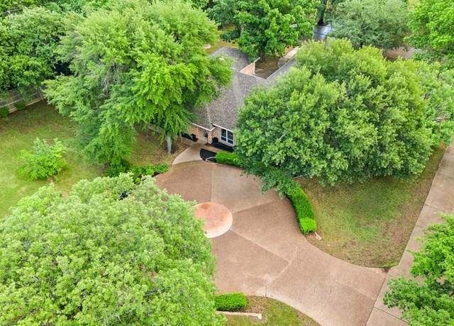 Property at 4615 Patterson Ln, Colleyville, TX 76034, 4 beds, 3 baths