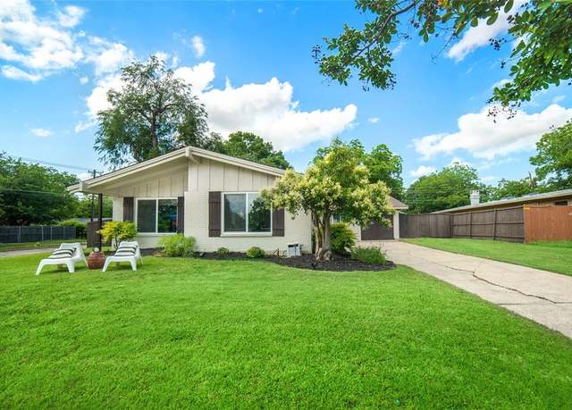 Property at 746 Greenhaven Dr, Richardson, TX 75080, 3 beds, 2 baths