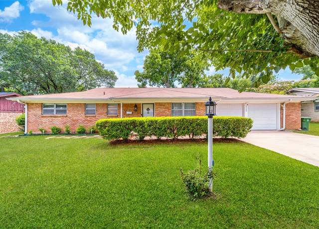 Property at 6708 Karen Dr, North Richland Hills, TX 76180, 3 beds, 2 baths