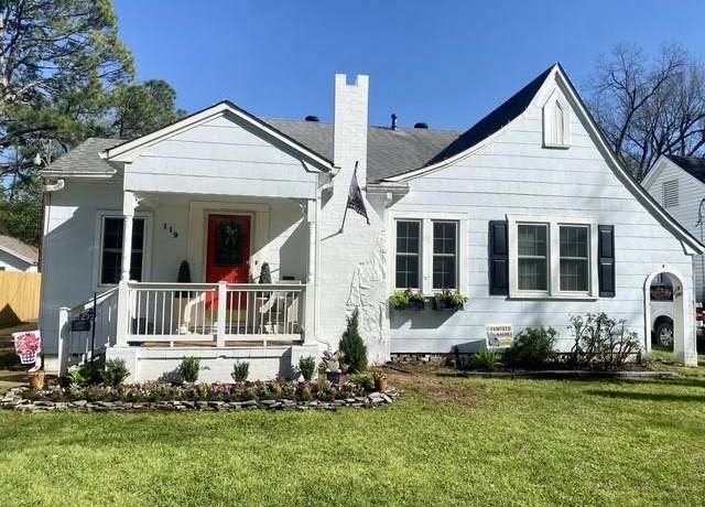 Property at 119 Albany Ave, Shreveport, LA 71105, 2 beds, 2 baths