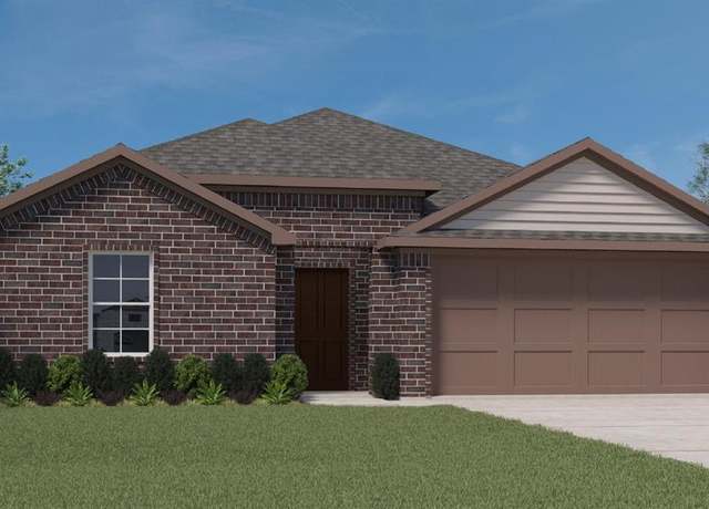 Property at 1611 Rustic View Dr, Denton, TX 76207, 4 beds, 2 baths